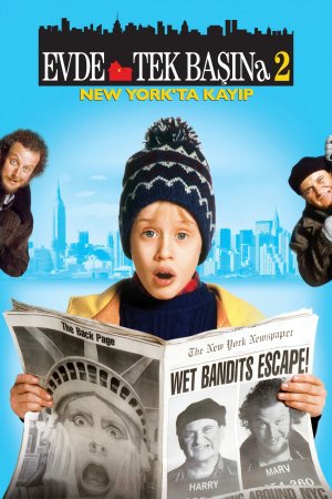 Evde Tek Başına 2: New York'ta Kayıp